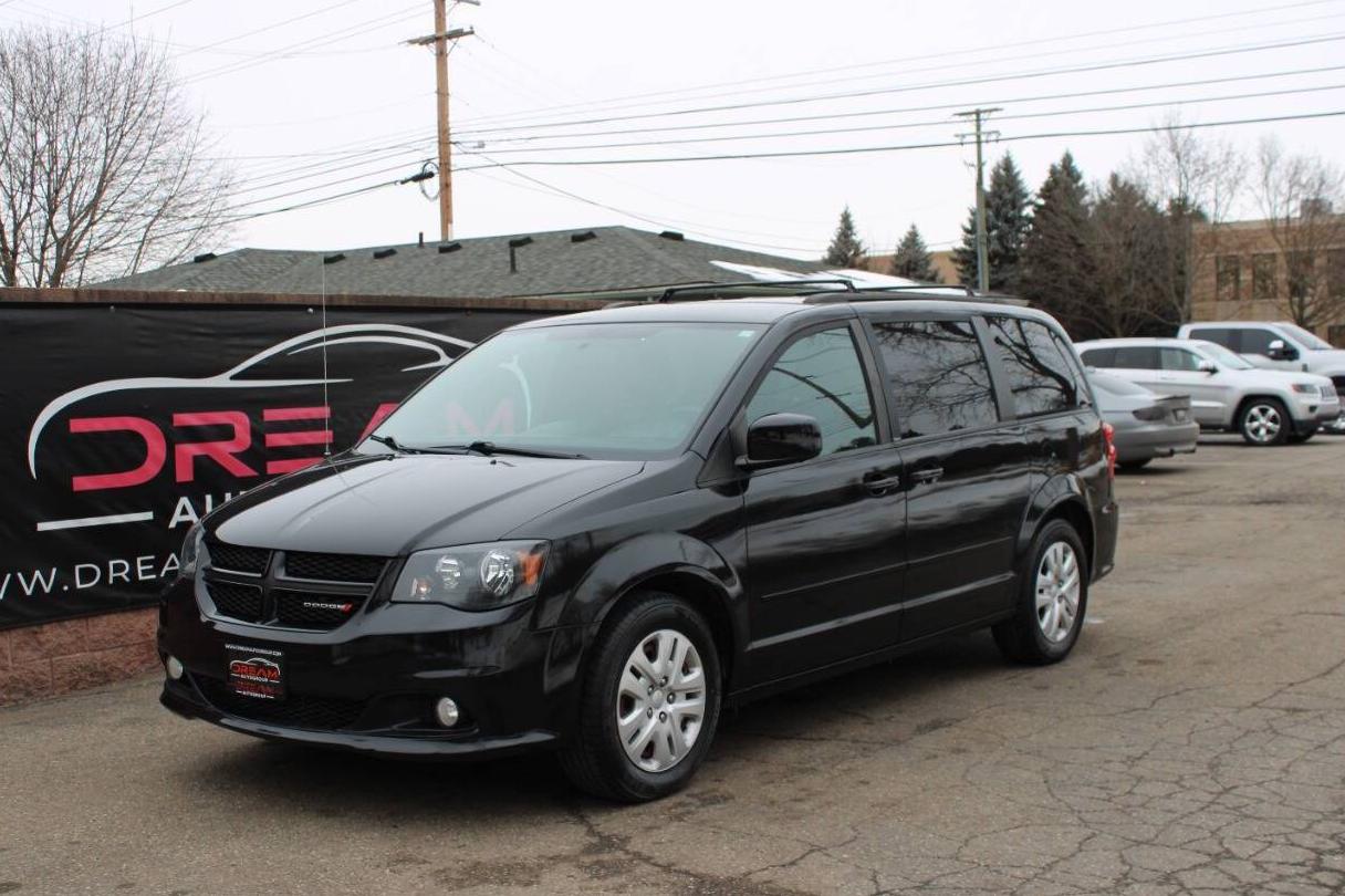 DODGE GRAND CARAVAN 2015 2C4RDGEG5FR665405 image